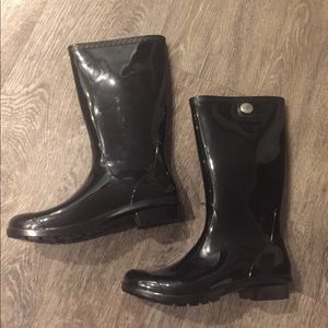 UGG Rain Boots